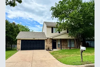 3913 Wrenwood Drive, Fort Worth, TX 76137 - Photo 1