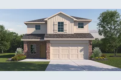 110 Mojave Road, Boyd, TX 76023 - Photo 1