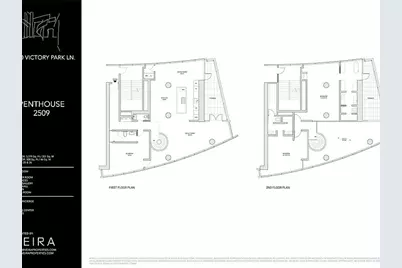 2430 Victory Park Lane #2509, Dallas, TX 75219 - Photo 16