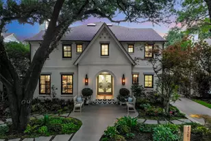 4561 Bordeaux Ave, Highland Park, TX 75205 - Photo 2