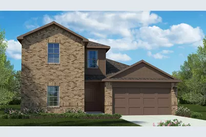 4236 Sunny Branch Lane, Fort Worth, TX 76036 - Photo 1
