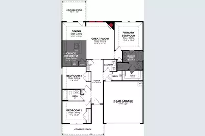 2013 Bayou Glen Drive, Denton, TX 76207 - Photo 8