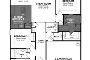 2013 Bayou Glen Dr, Denton, TX 76207 - Photo 8