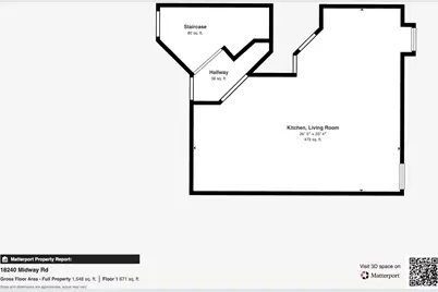 18240 Midway Road #1204, Dallas, TX 75287 - Photo 8