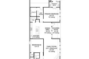 1717 Asbury Ln, Celina, TX 75009 - Photo 2