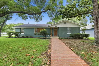 4120 Lanark Avenue, Fort Worth, TX 76109 - Photo 1