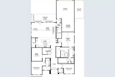 14344 Quail Meadow Drive, Fort Worth, TX 76008 - Photo 4