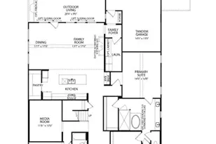 14344 Quail Meadow Dr, Fort Worth, TX 76008 - Photo 4