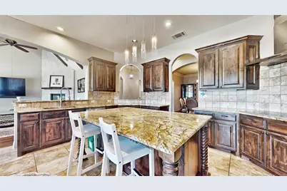 1641 Hidden Bluff Court, Prosper, TX 75078 - Photo 8