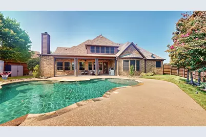 1641 Hidden Bluff Court, Prosper, TX 75078 - Photo 32