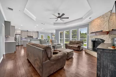 1224 Boling Ranch Road N, Azle, TX 76020 - Photo 16