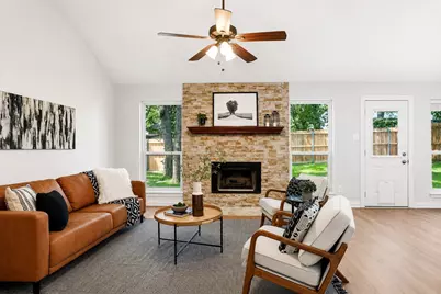 1378 Forest Creek Drive, Lewisville, TX 75067 - Photo 2