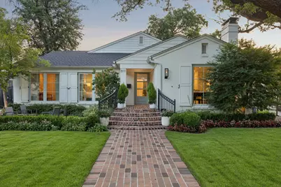 8111 Chadbourne Road, Dallas, TX 75209 - Photo 1