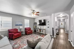 9901 Concord Dr, Providence Village, TX 76227 - Photo 2