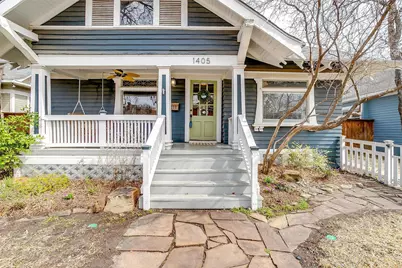 1405 S Henderson Street, Fort Worth, TX 76104 - Photo 2