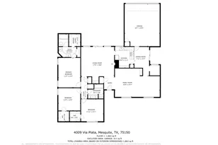 4009 Via Plata, Mesquite, TX 75150 - Photo 38