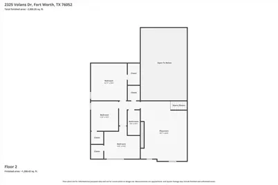 2325 Volans Drive, Haslet, TX 76052 - Photo 36