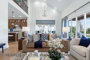 4444 Lamplights Dr, Celina, TX 75078 - Photo 2