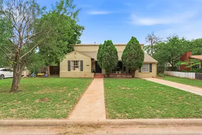 4061 Monticello Street, Abilene, TX 79605 - Photo 2