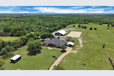 411 N Oak Branch Rd, Waxahachie, TX 75167 - Photo 38