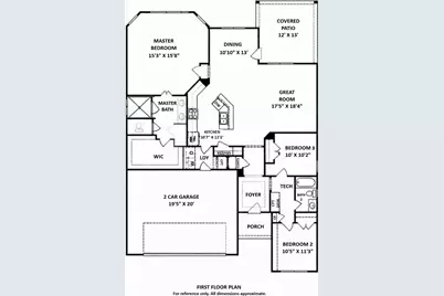 13008 Palancar Drive, Fort Worth, TX 76244 - Photo 38