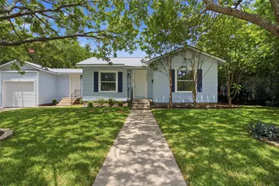 4930 Donnelly Avenue, Fort Worth, TX 76107 - Photo 2