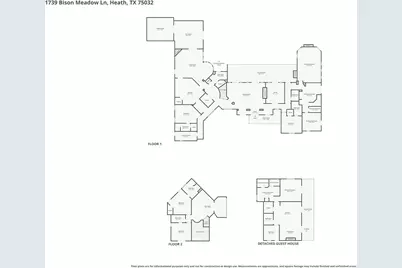 1739 Bison Meadow Lane, Heath, TX 75032 - Photo 38