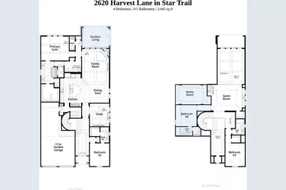 2620 Harvest Lane, Prosper, TX 75078 - Photo 4