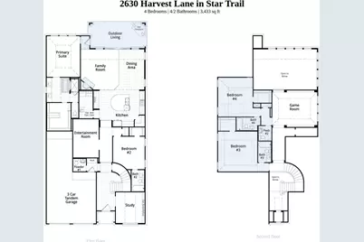 2630 Harvest Lane, Prosper, TX 75078 - Photo 10