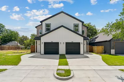 0 Cottonwood Street, Fort Worth, TX 76111 - Photo 1