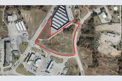 1015 W Park Avenue #LOT B, Weatherford, TX 76086 - Photo 1