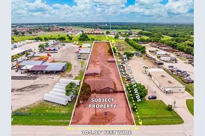 401 W Simonds Road, Seagoville, TX 75159 - Photo 4