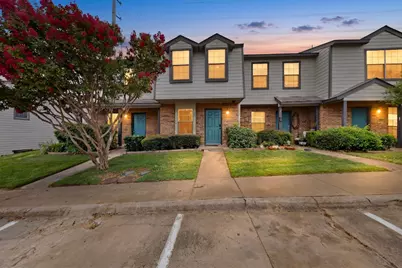 734 W Collins Street, Denton, TX 76201 - Photo 1