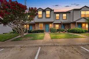 734 W Collins St, Denton, TX 76201 - Photo 1