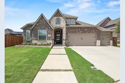 529 Warner Drive, Anna, TX 75409 - Photo 1