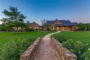 1023 Gene Perry Ct, Bartonville, TX 76226 - Photo 1