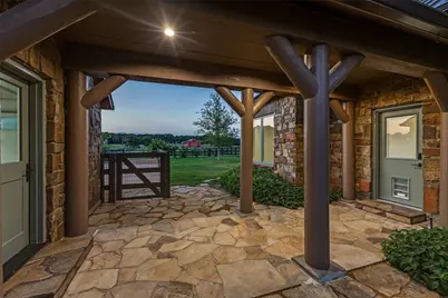 1023 Gene Perry Court, Bartonville, TX 76226 - Photo 32