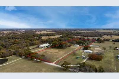 12525 County Road 4083, Scurry, TX 75158 - Photo 2