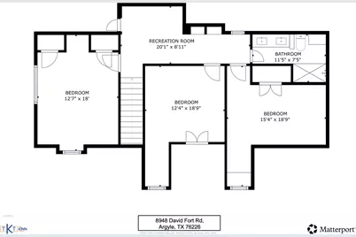 8948 David Fort Road, Argyle, TX 76226 - Photo 40
