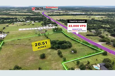 2750 State Highway 276 W, Quinlan, TX 75474 - Photo 2