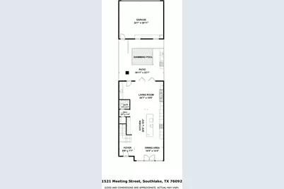 1521 Meeting Street, Southlake, TX 76092 - Photo 38