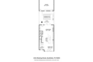 1521 Meeting St, Southlake, TX 76092 - Photo 38