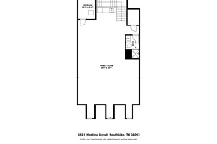 1521 Meeting St, Southlake, TX 76092 - Photo 40
