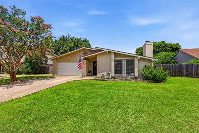 3917 Windflower Lane, Fort Worth, TX 76137 - Photo 2