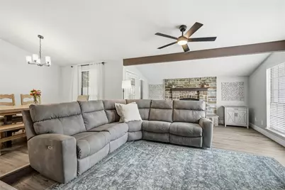 3917 Windflower Lane, Fort Worth, TX 76137 - Photo 6