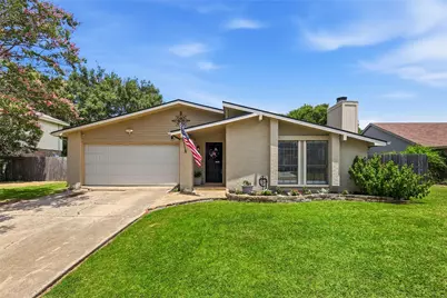 3917 Windflower Lane, Fort Worth, TX 76137 - Photo 1