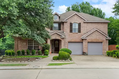 801 Hackberry Ridge Drive, McKinney, TX 75072 - Photo 1