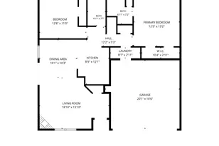 600 Stirling Rd, Rhome, TX 76078 - Photo 4