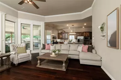 12940 Smokey Ranch Drive, Fort Worth, TX 76052 - Photo 16