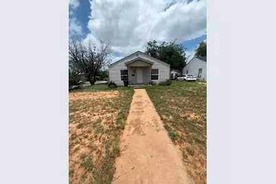 602 E North 15th Street, Abilene, TX 79601 - Photo 1